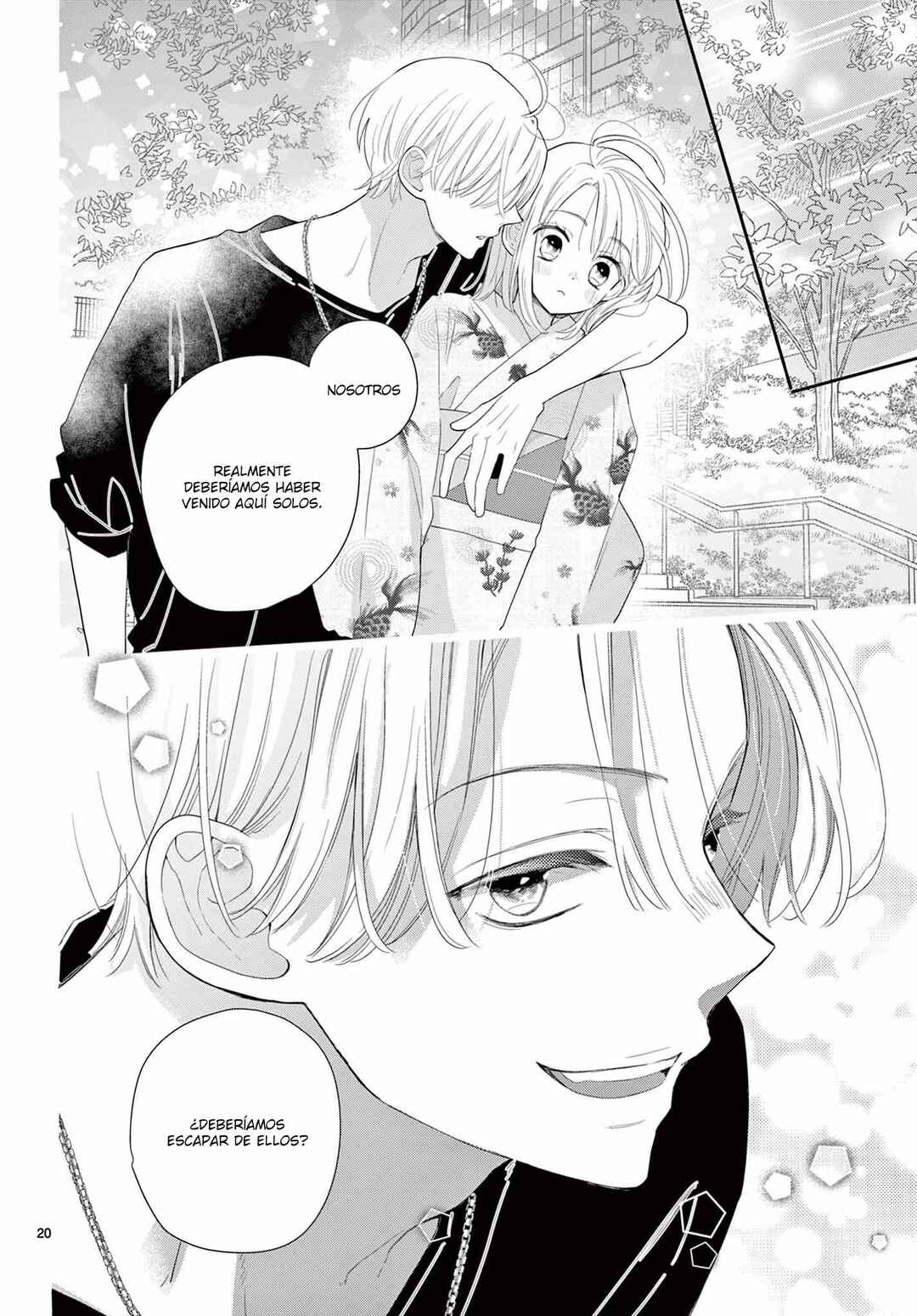 Daifuku-chan to Ouji-sama Chapter 28 - Page 23