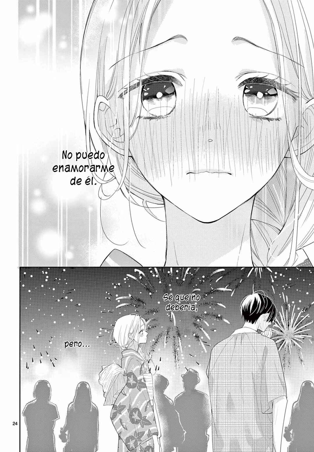 Daifuku-chan to Ouji-sama Chapter 28 - Page 27