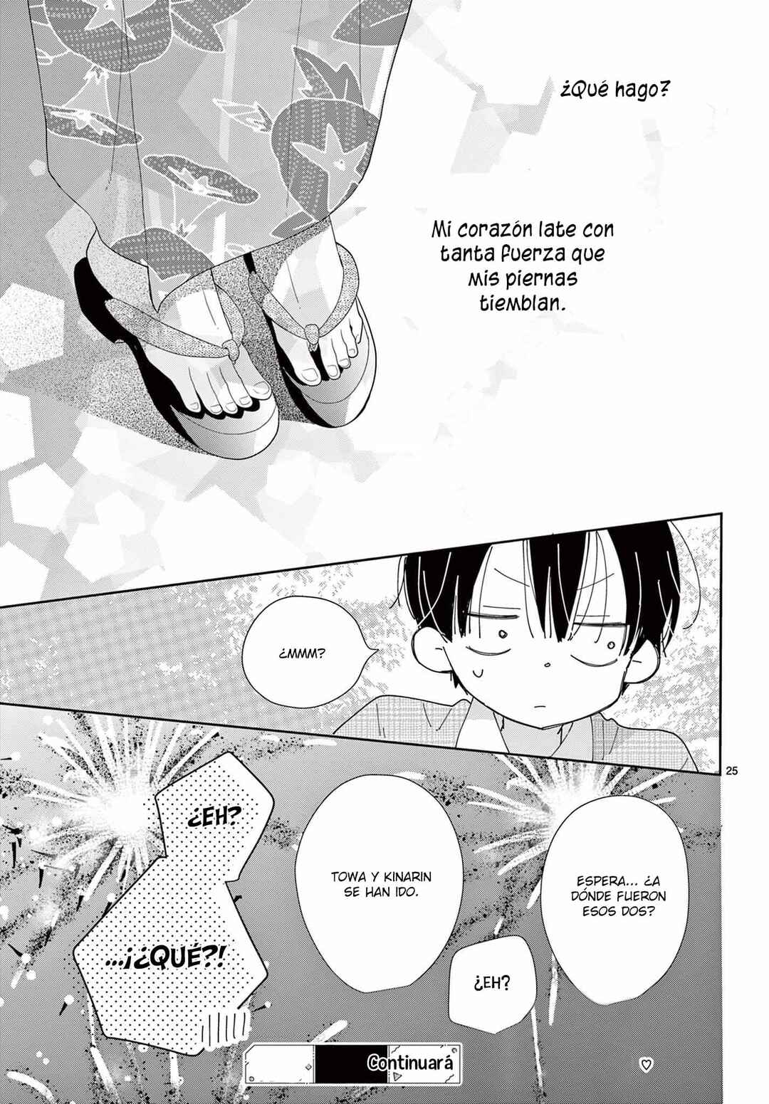 Daifuku-chan to Ouji-sama Chapter 28 - Page 28