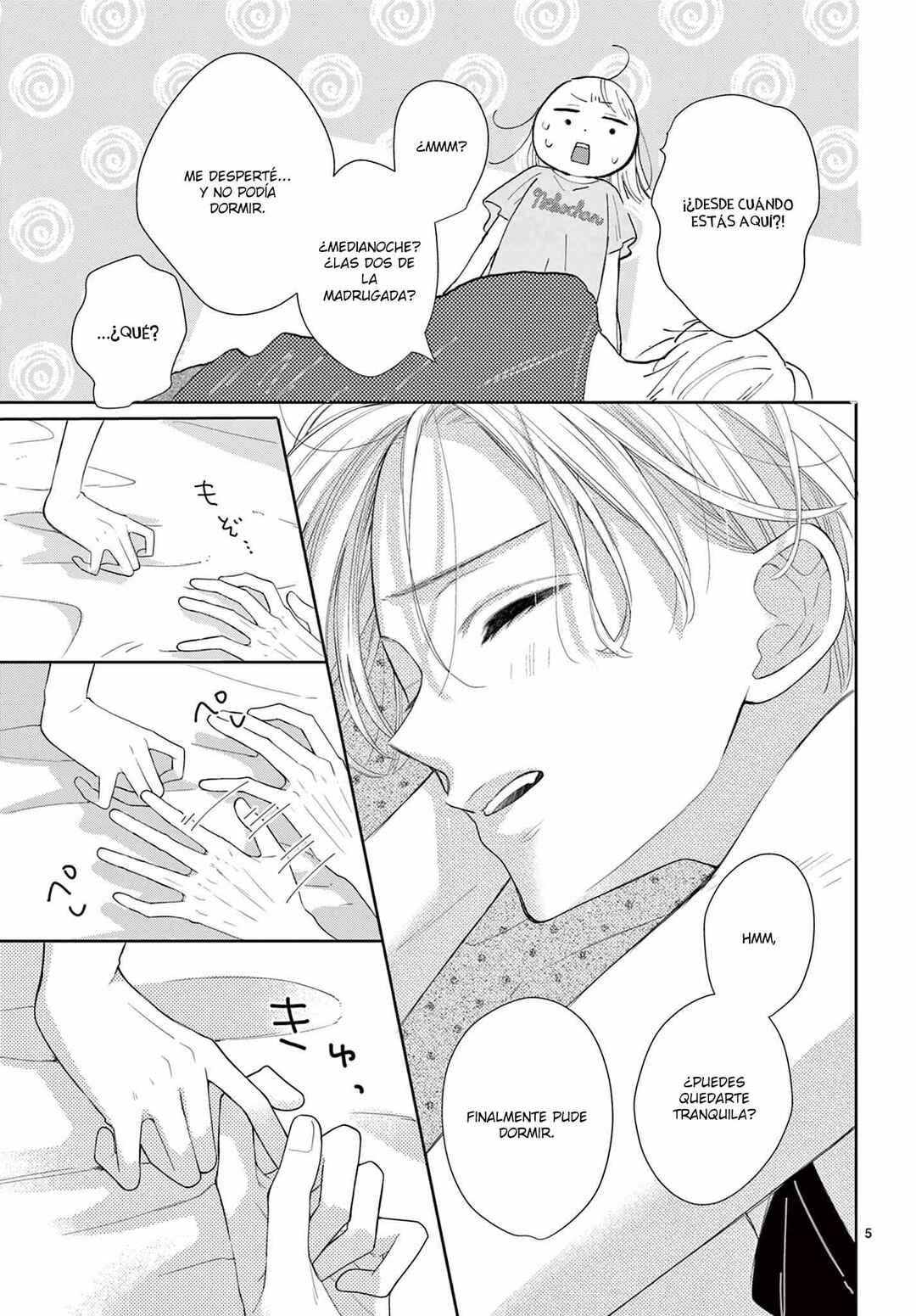 Daifuku-chan to Ouji-sama Chapter 28 - Page 8