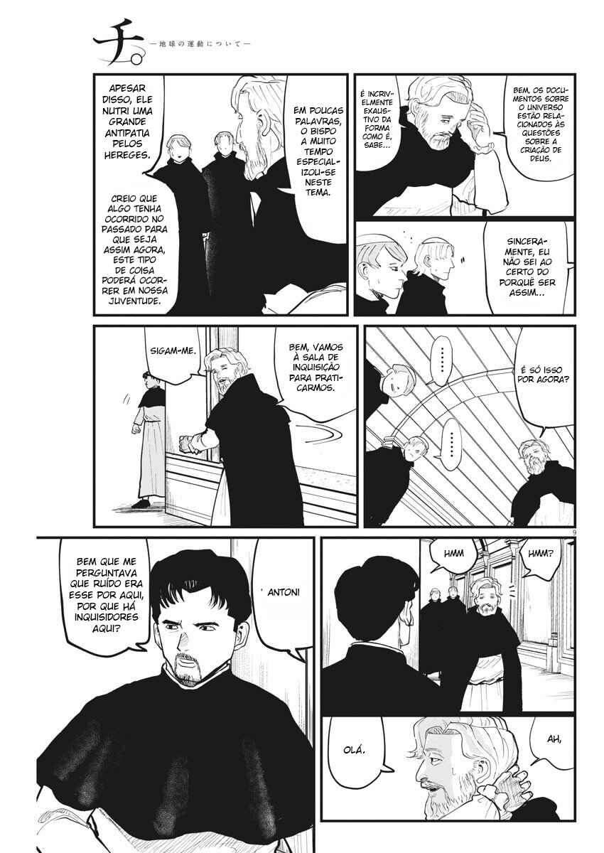 Orb: On the Movements of the Earth Chapter 24 - Page 10