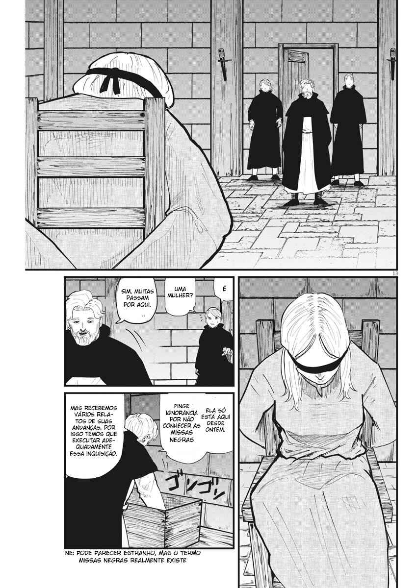 Orb: On the Movements of the Earth Chapter 24 - Page 14