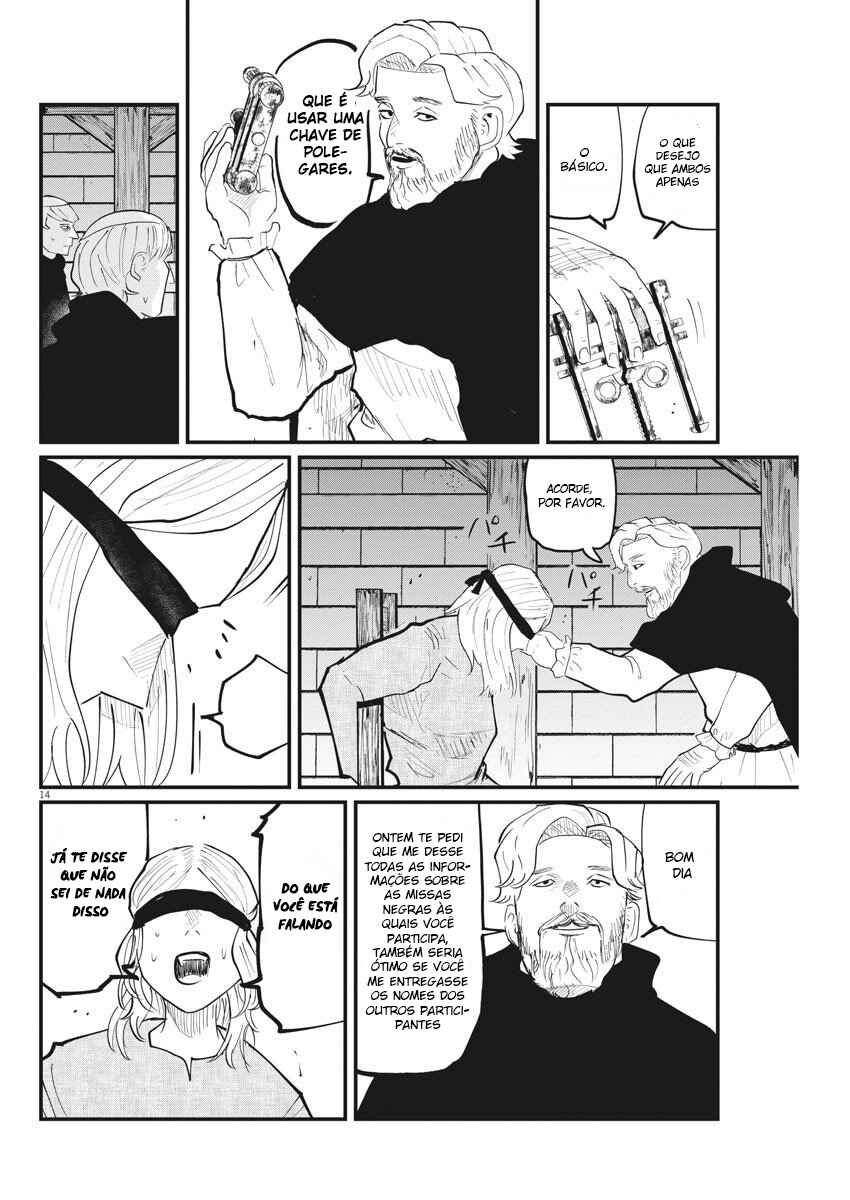 Orb: On the Movements of the Earth Chapter 24 - Page 15