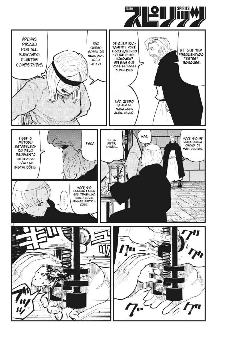 Orb: On the Movements of the Earth Chapter 24 - Page 17