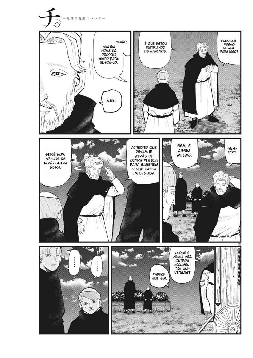 Orb: On the Movements of the Earth Chapter 24 - Page 24