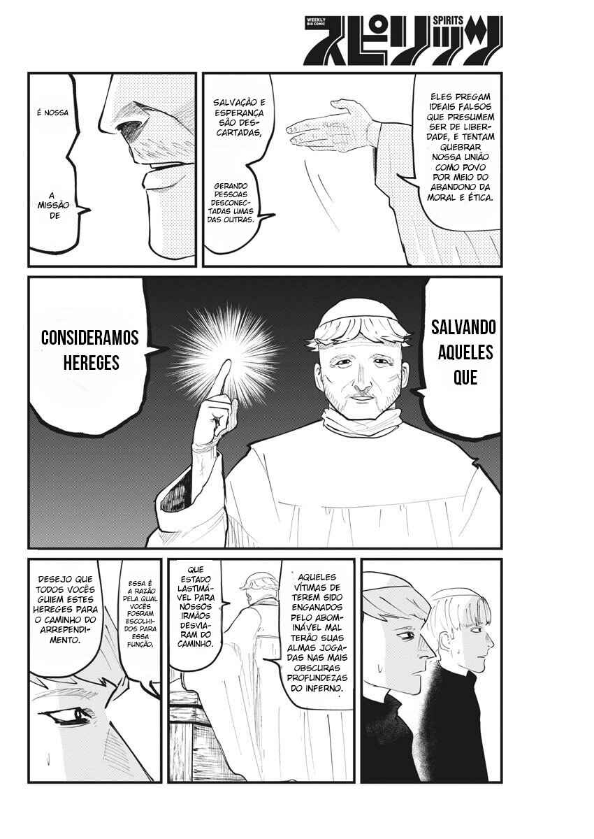 Orb: On the Movements of the Earth Chapter 24 - Page 5