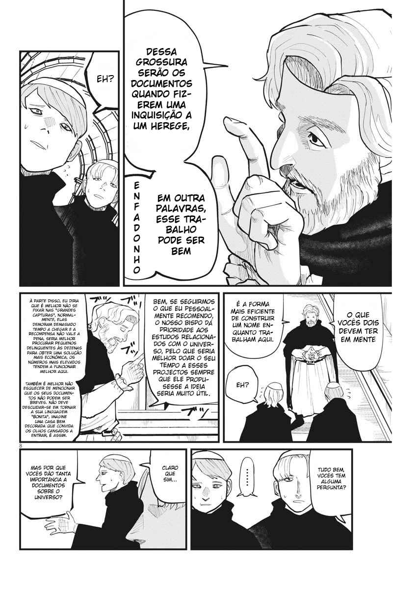 Orb: On the Movements of the Earth Chapter 24 - Page 9