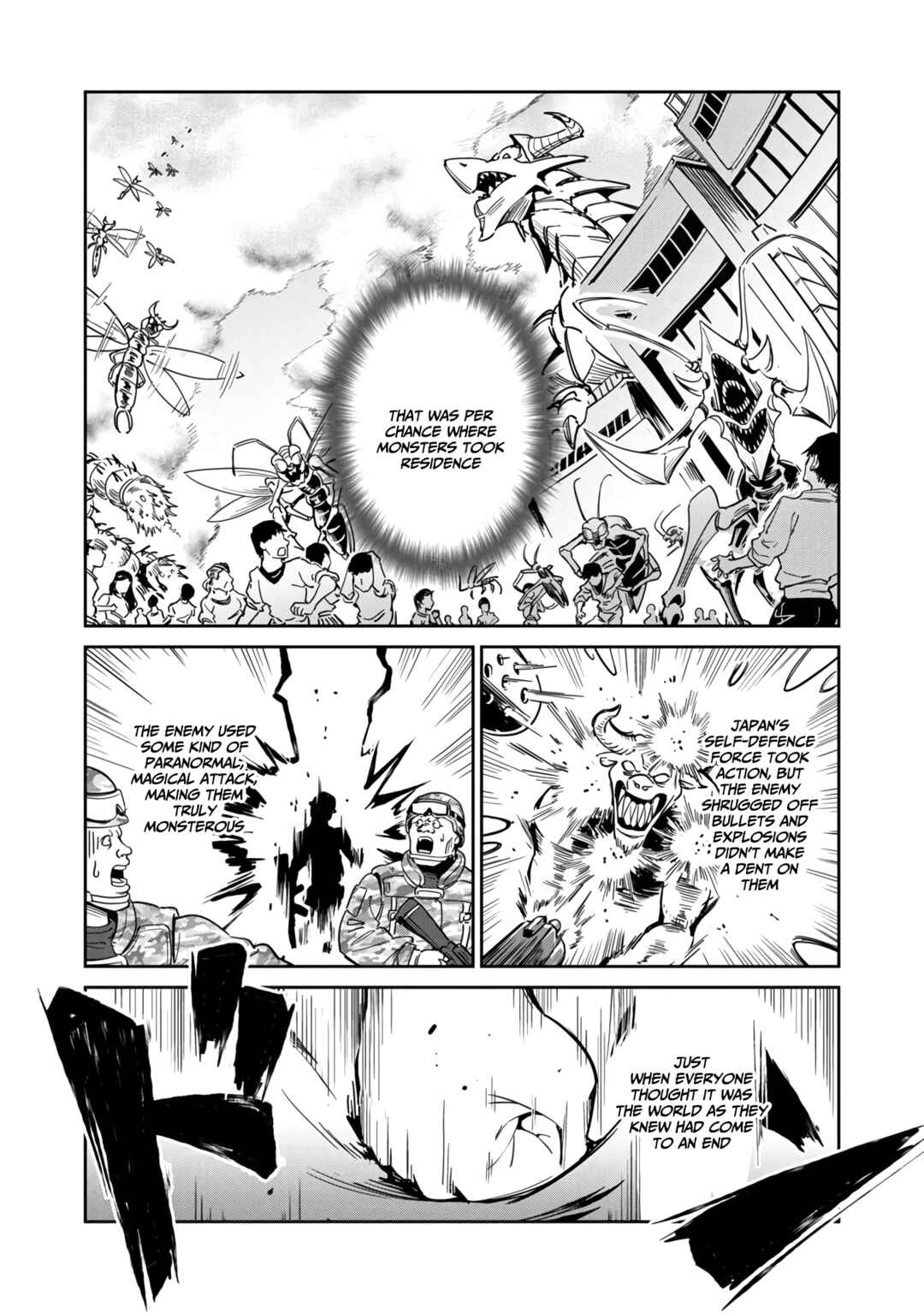 Saitei Rank no Boukensha, Yuusha Shoujo wo Sodateru Orette ~Ore tte Kazu Awase no Ossan Janakatta ka?~ Chapter 1 - Page 16