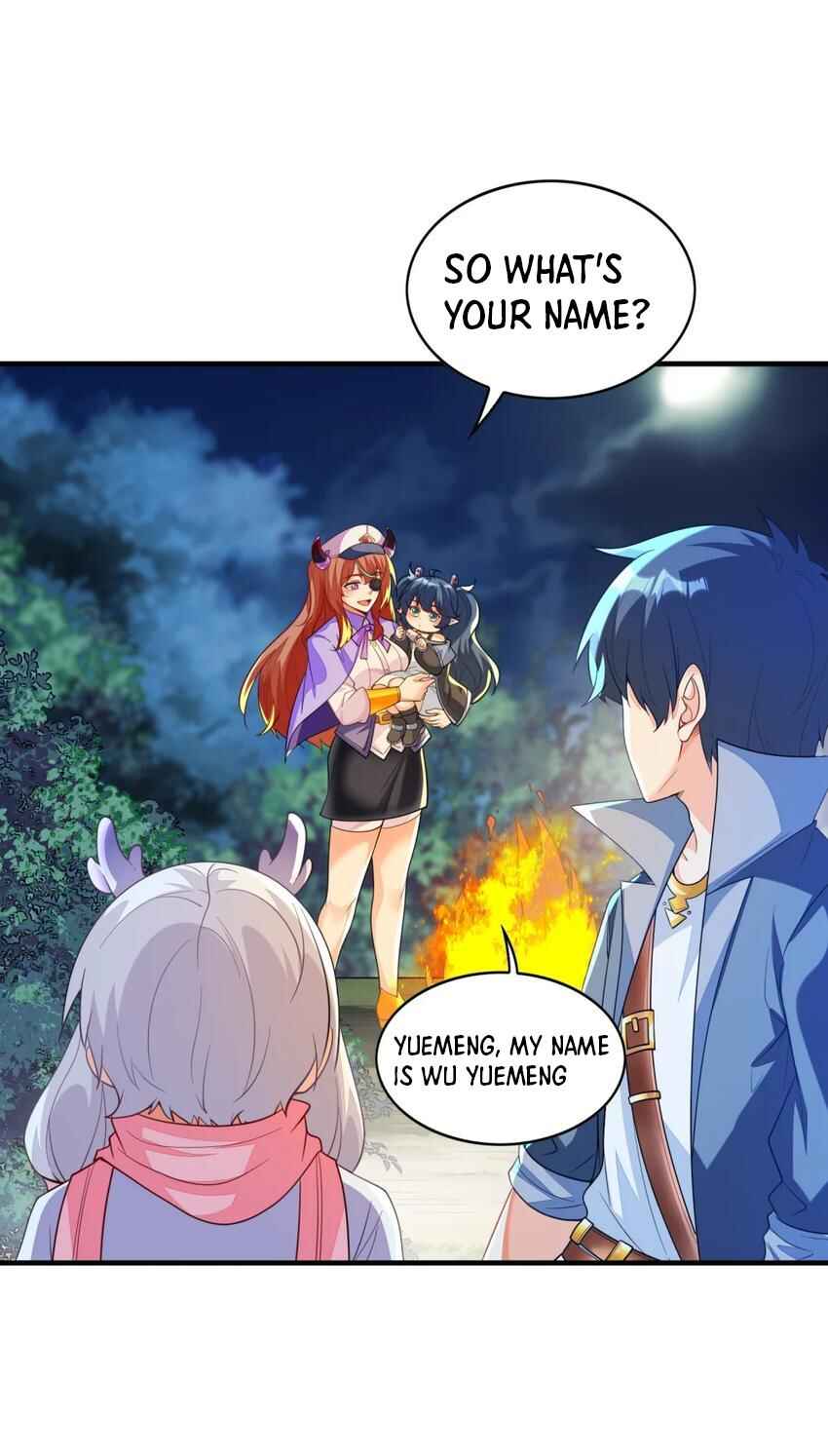 My Harem Consists Entirely of Female Demon Villains Chapter 145 - Page 28