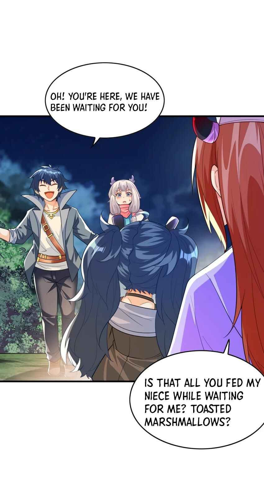 My Harem Consists Entirely of Female Demon Villains Chapter 145 - Page 29