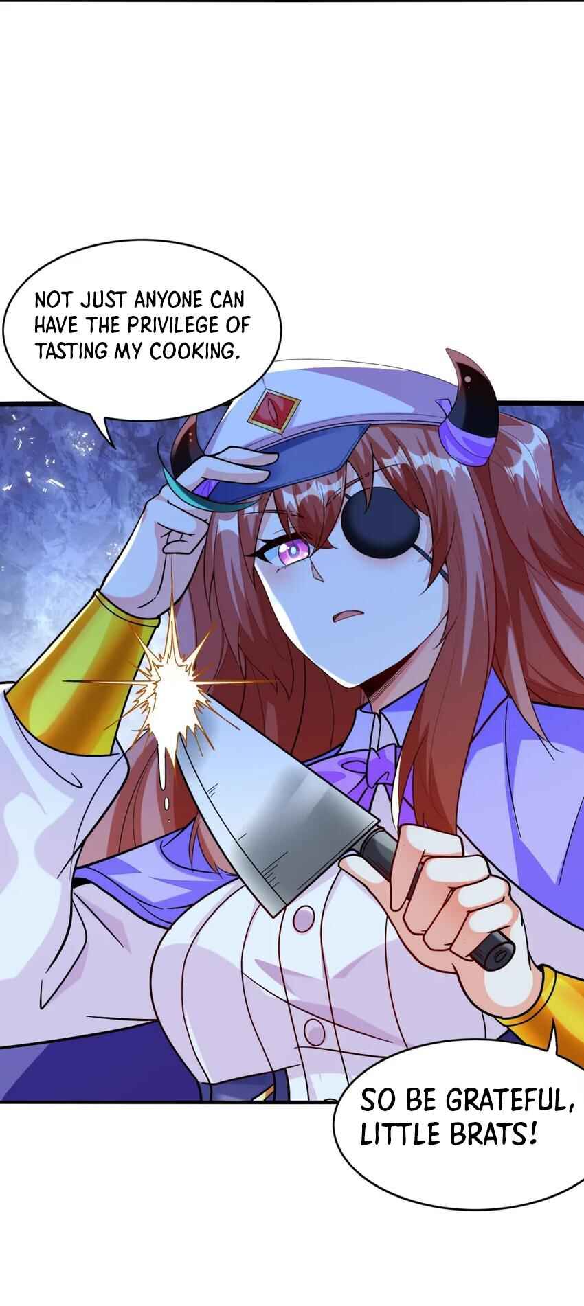 My Harem Consists Entirely of Female Demon Villains Chapter 145 - Page 32