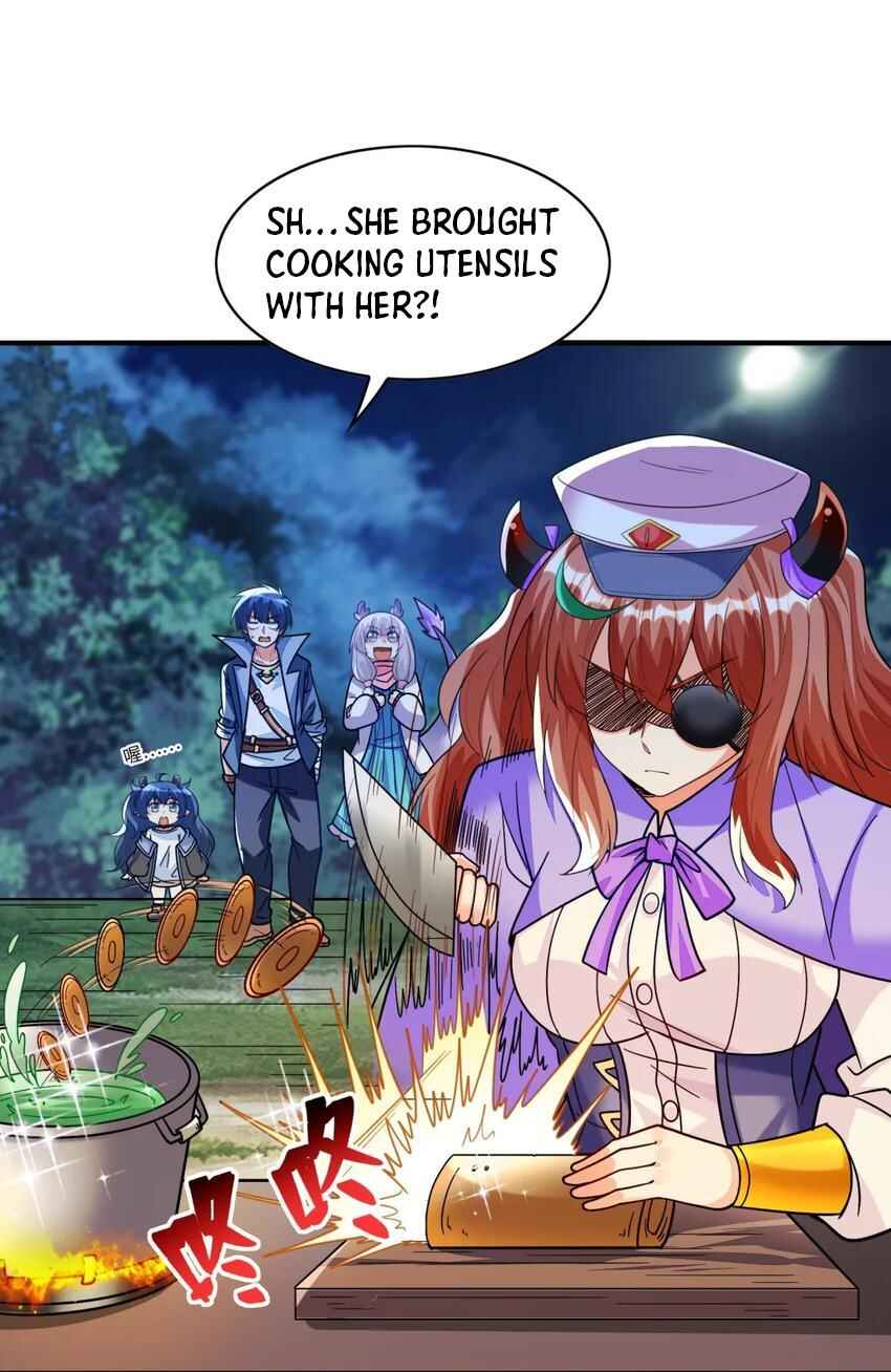 My Harem Consists Entirely of Female Demon Villains Chapter 145 - Page 33
