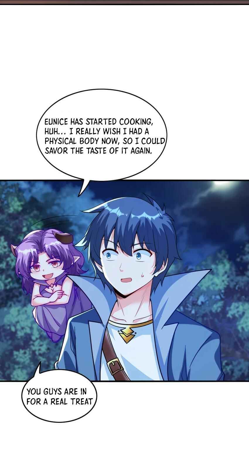 My Harem Consists Entirely of Female Demon Villains Chapter 145 - Page 34