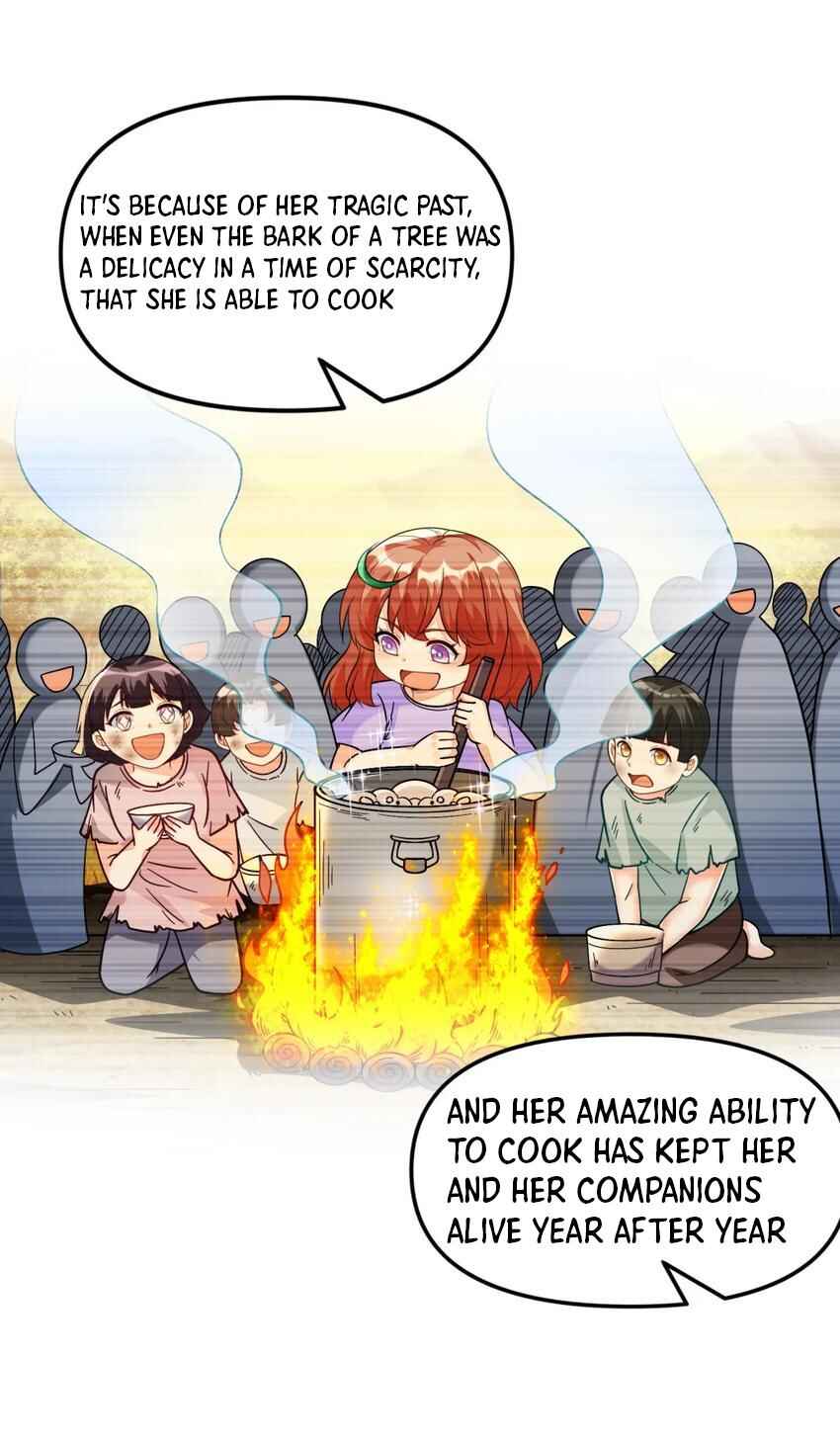 My Harem Consists Entirely of Female Demon Villains Chapter 145 - Page 35