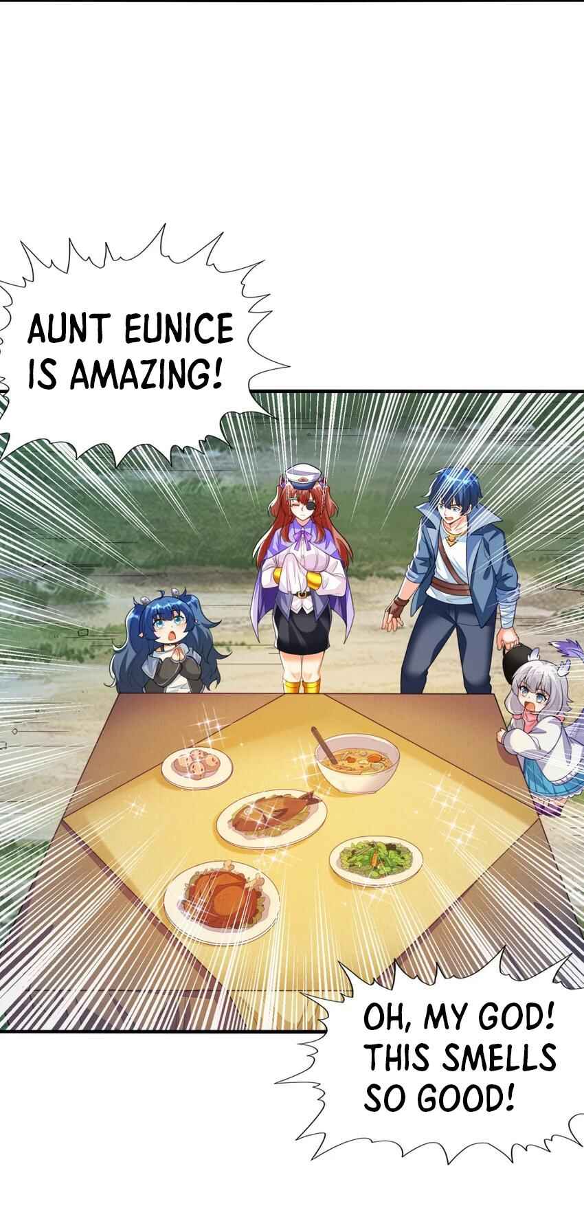 My Harem Consists Entirely of Female Demon Villains Chapter 145 - Page 38