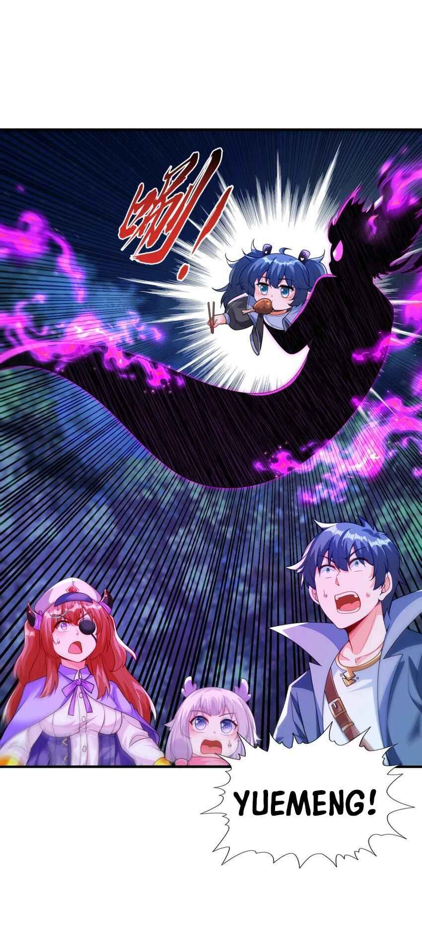 My Harem Consists Entirely of Female Demon Villains Chapter 145 - Page 45