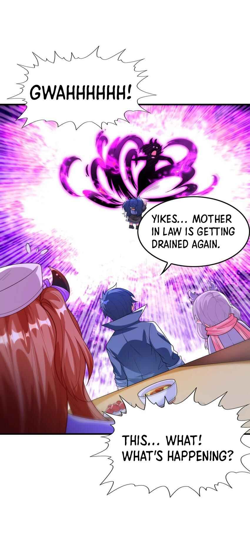 My Harem Consists Entirely of Female Demon Villains Chapter 145 - Page 49