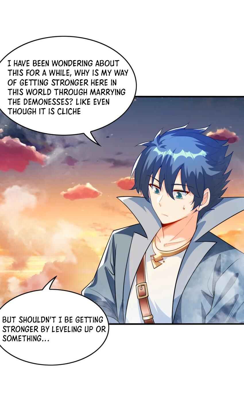 My Harem Consists Entirely of Female Demon Villains Chapter 145 - Page 7