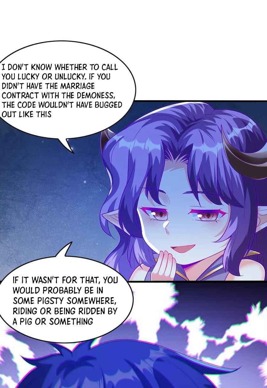 My Harem Consists Entirely of Female Demon Villains Chapter 145 - Page 9