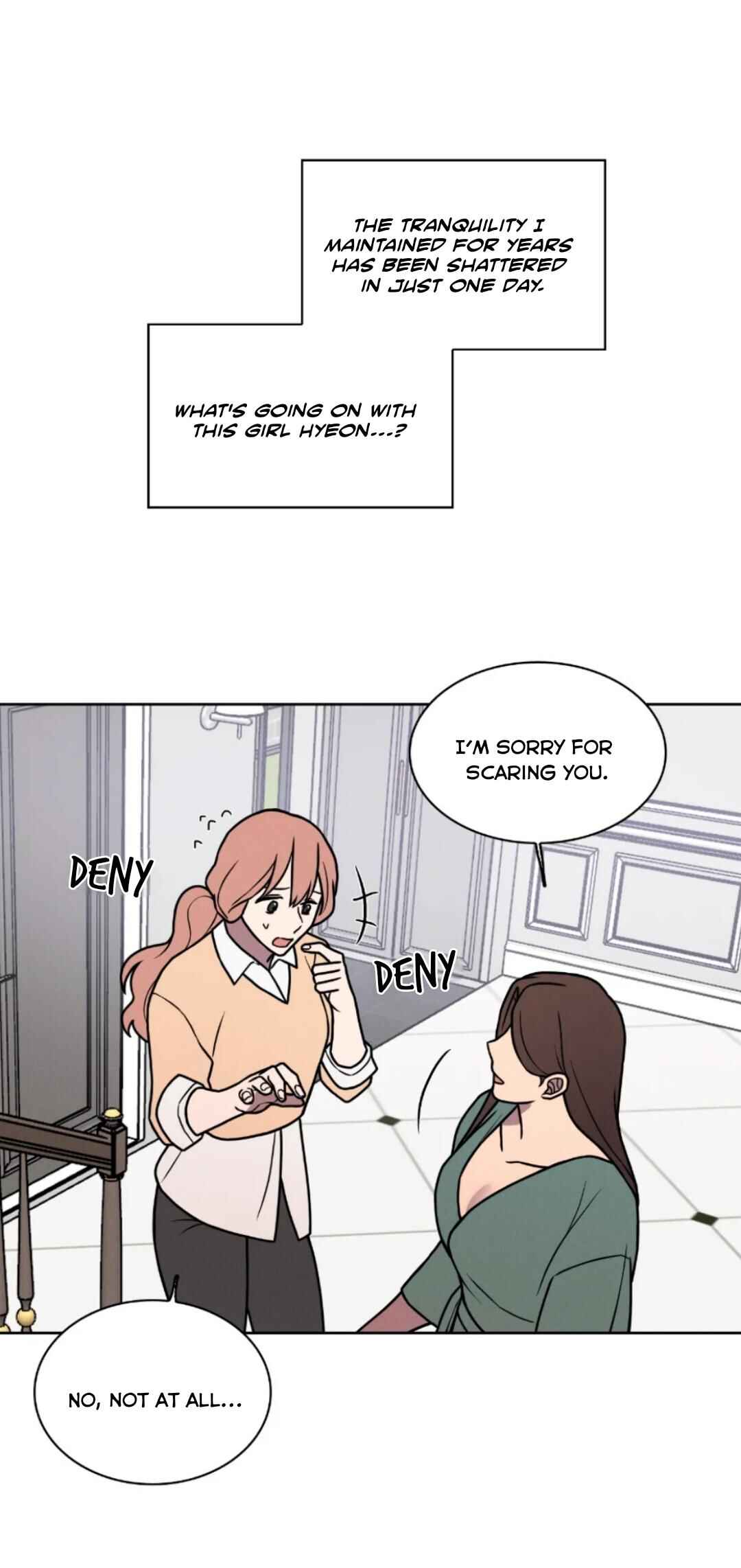 Glass Flower Chapter 4 - Page 20