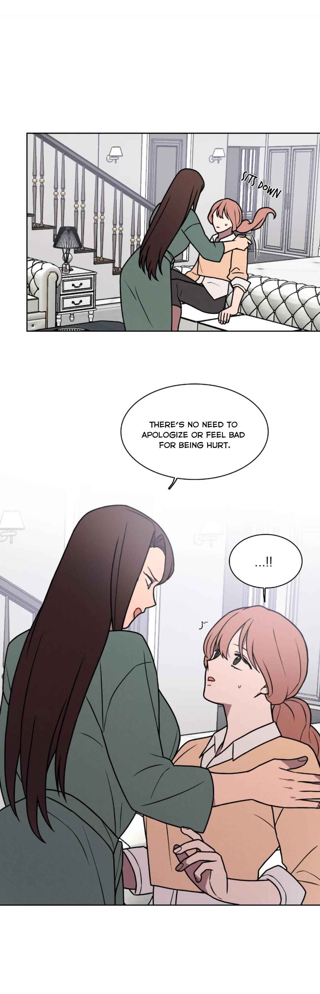 Glass Flower Chapter 4 - Page 25