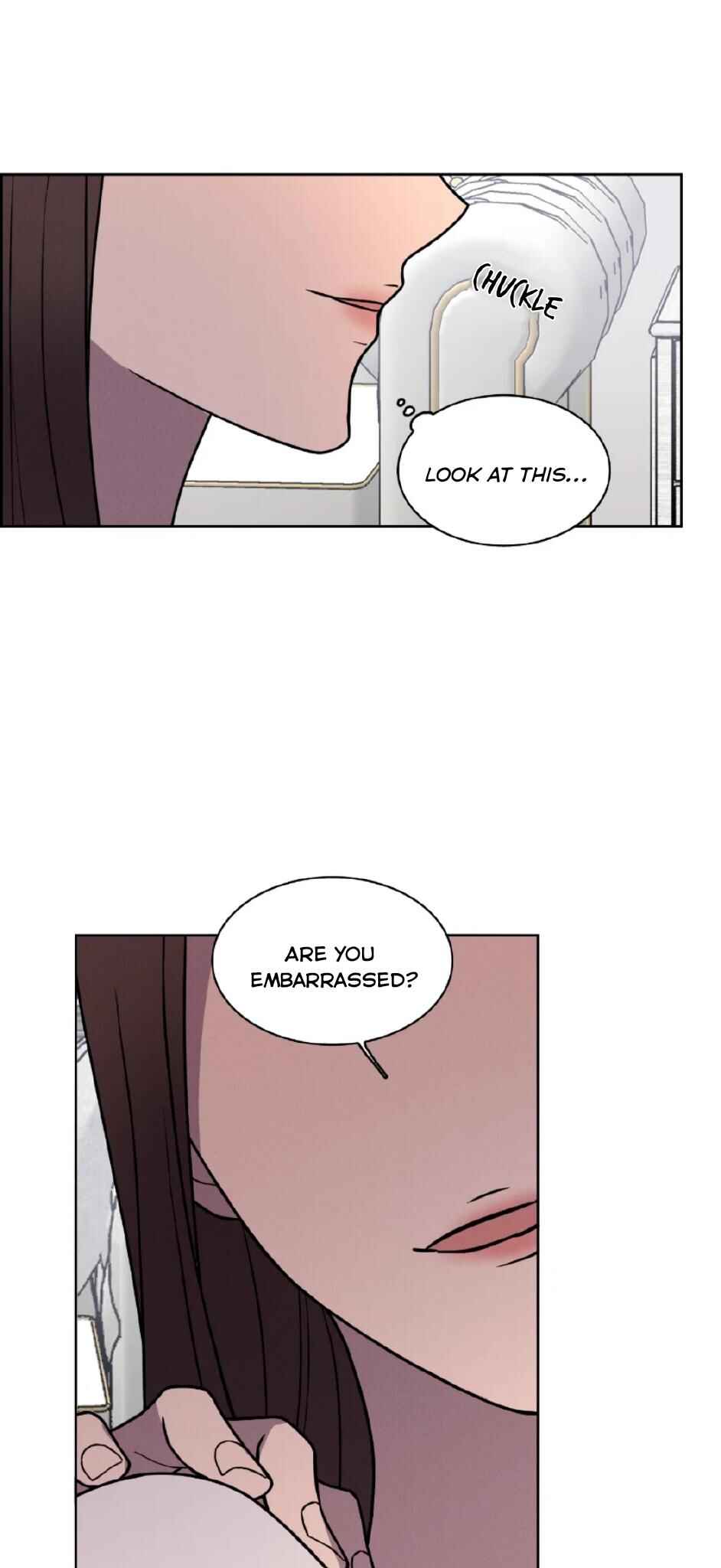 Glass Flower Chapter 4 - Page 34