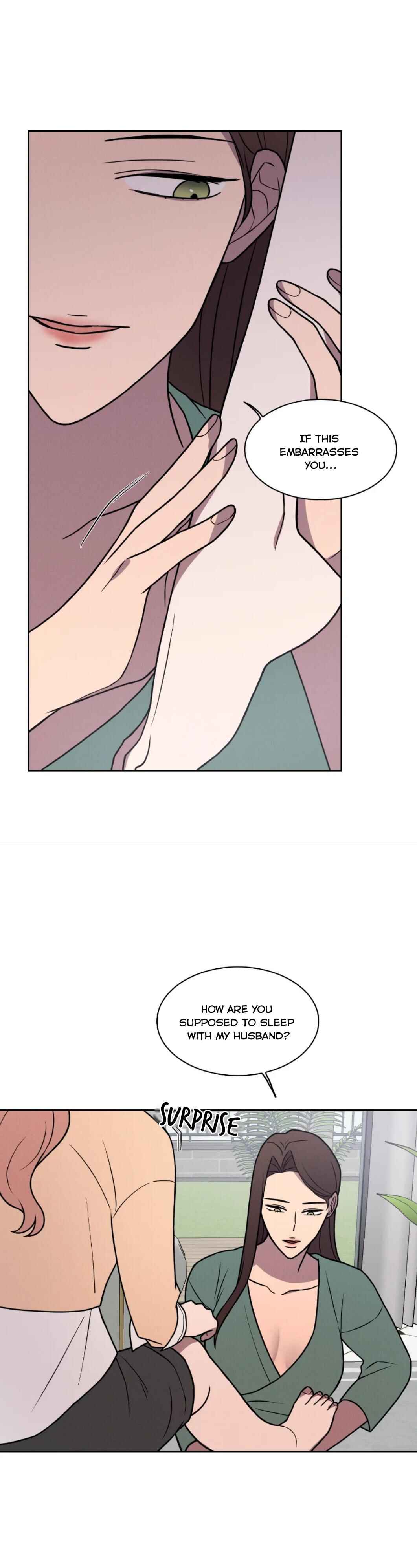 Glass Flower Chapter 4 - Page 36