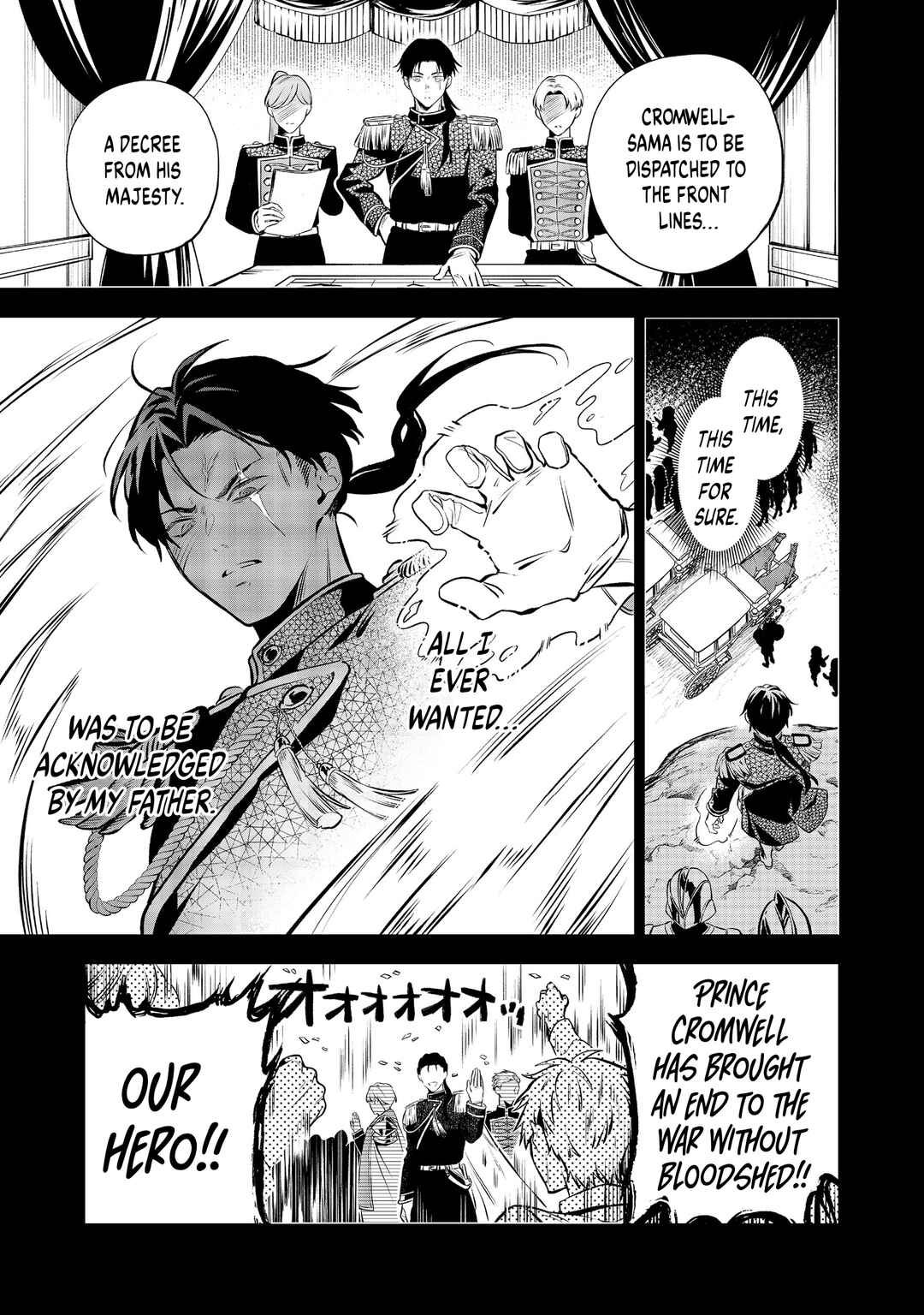 I Woke Up as an Imprisoned Villainess Chapter 12 - Page 23