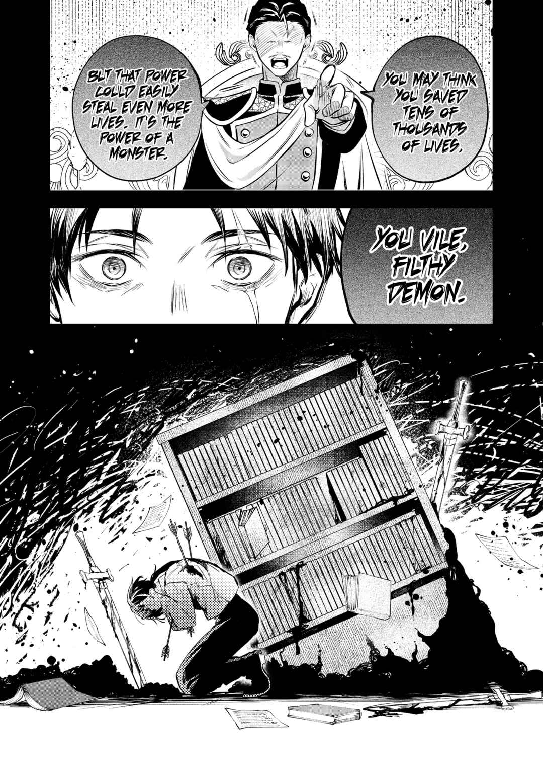 I Woke Up as an Imprisoned Villainess Chapter 12 - Page 24