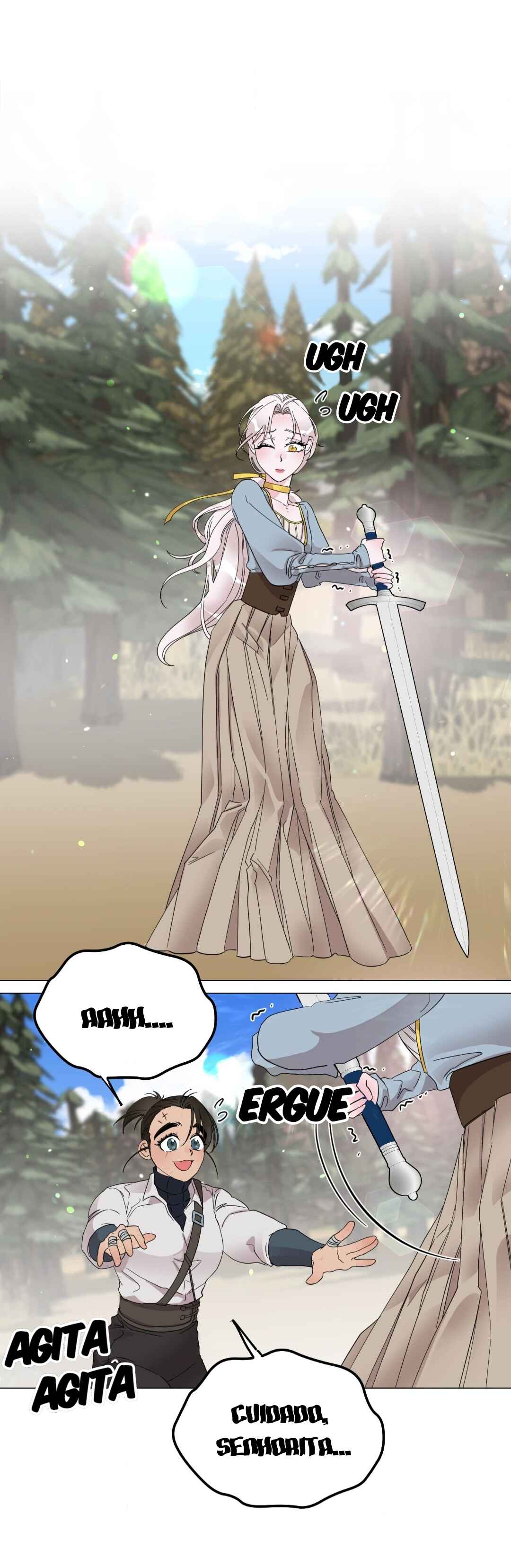 Lemon Pie Night Chapter 5 - Page 16