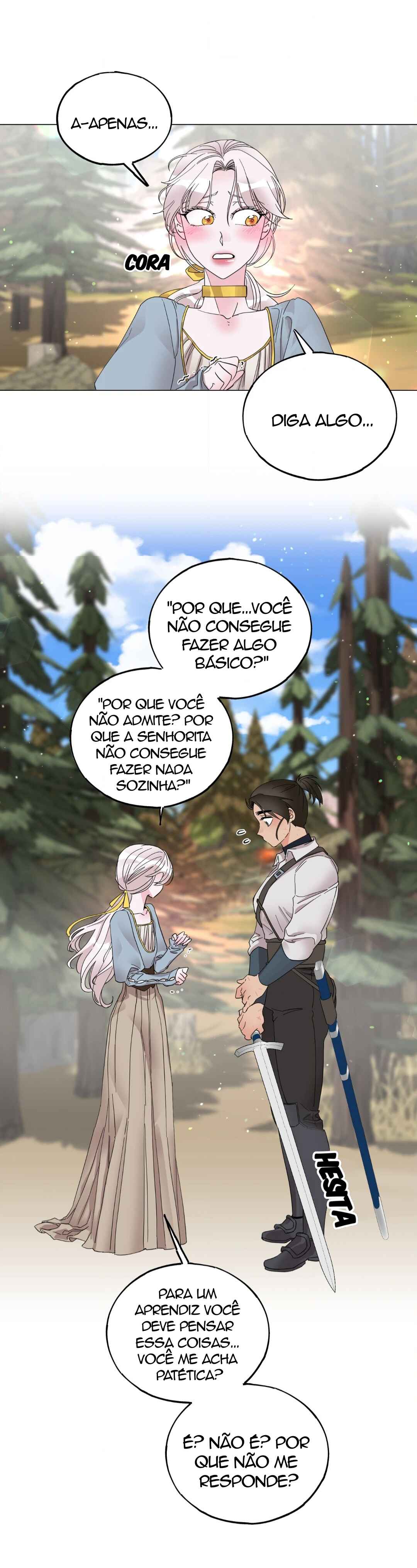 Lemon Pie Night Chapter 5 - Page 22
