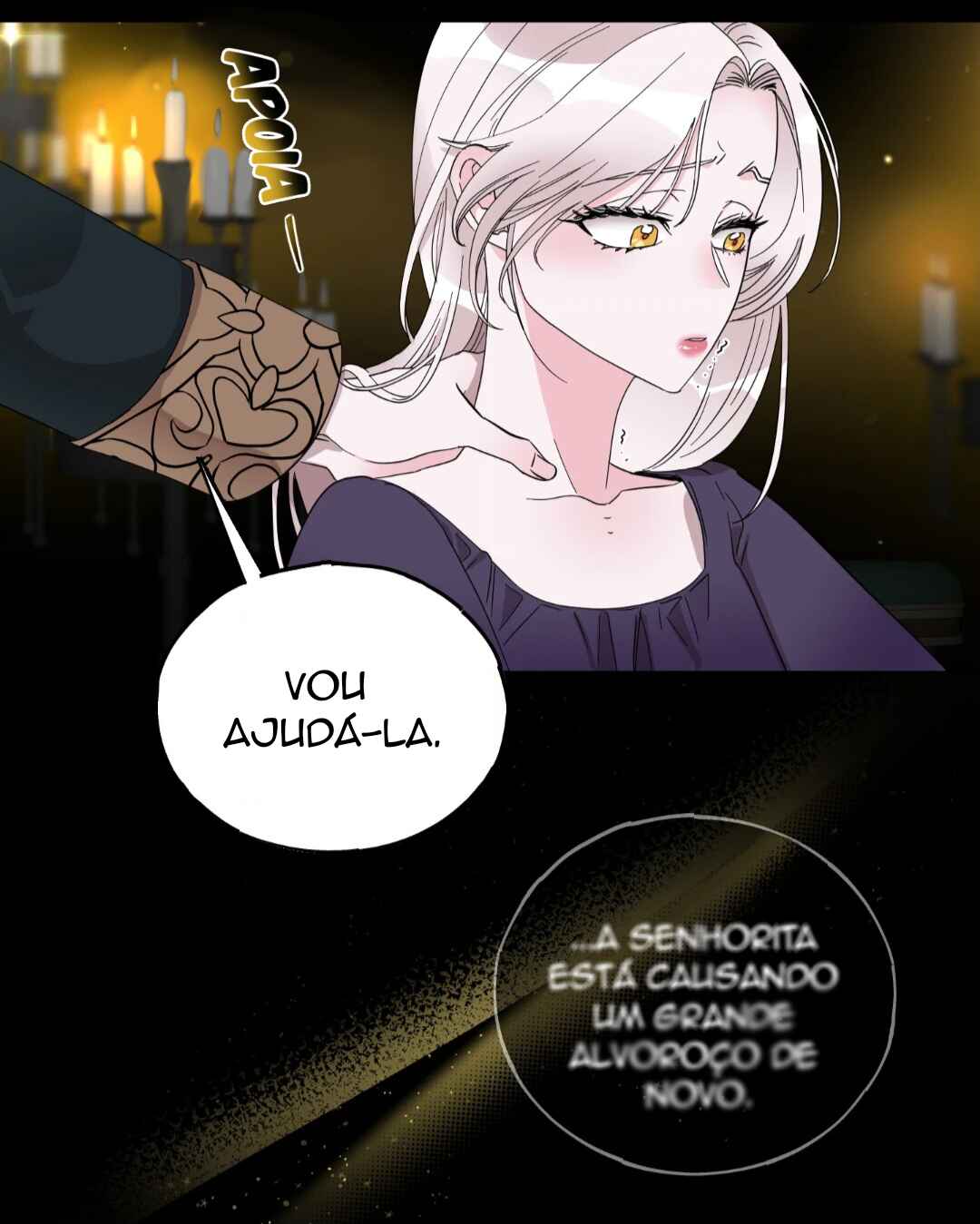 Lemon Pie Night Chapter 5 - Page 3
