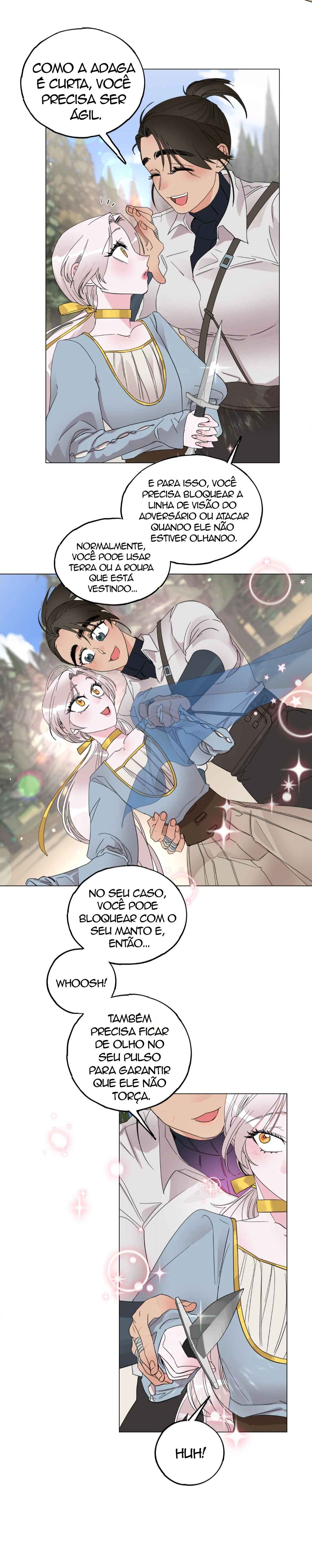 Lemon Pie Night Chapter 5 - Page 37