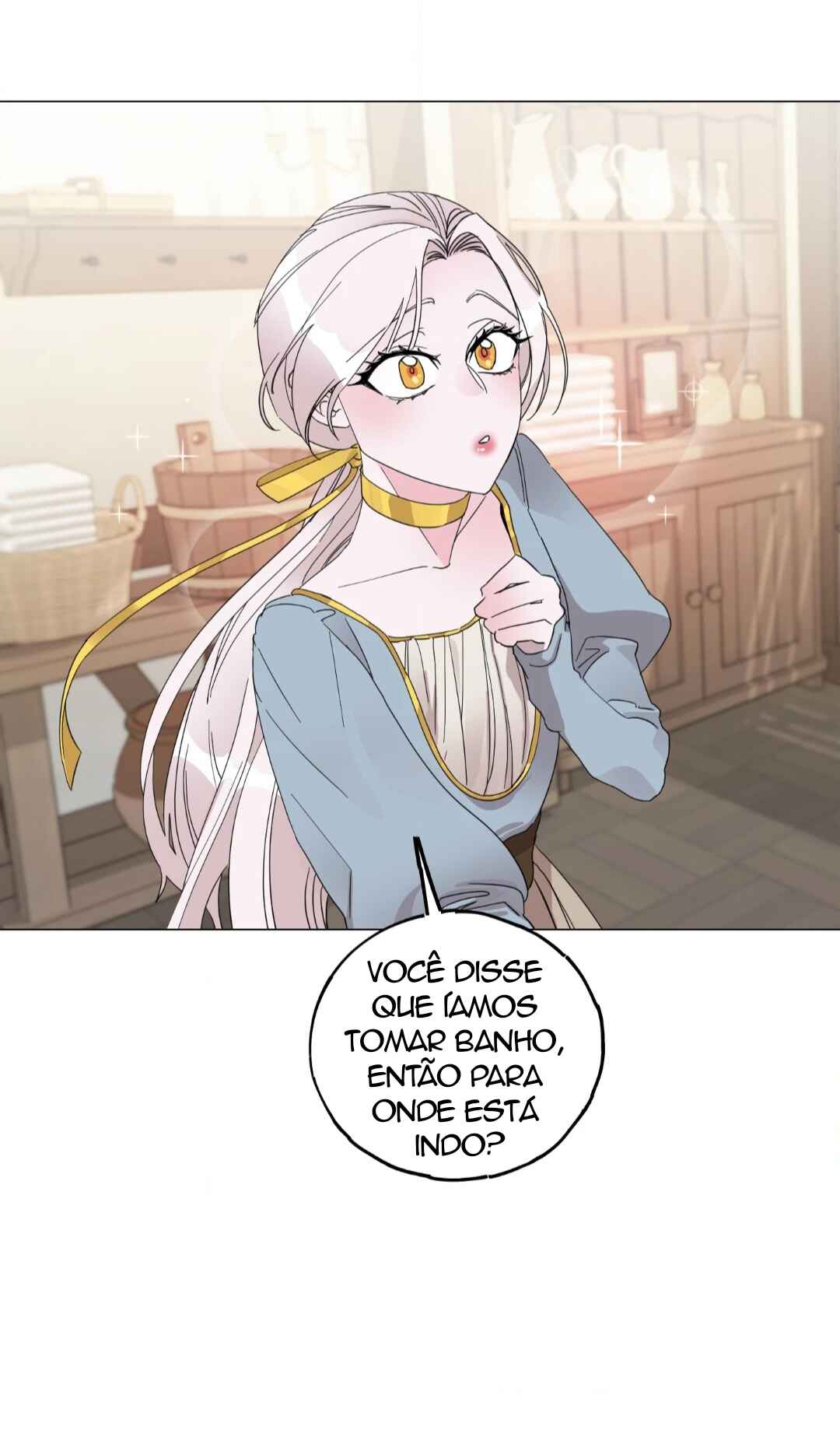Lemon Pie Night Chapter 5 - Page 54