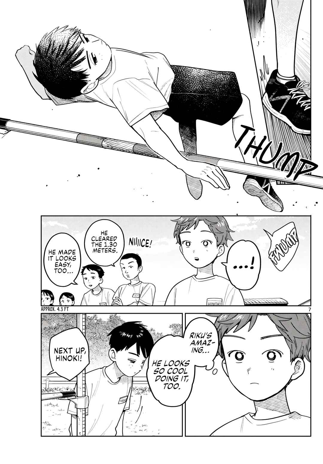 Futari Bus Chapter 14 - Page 7