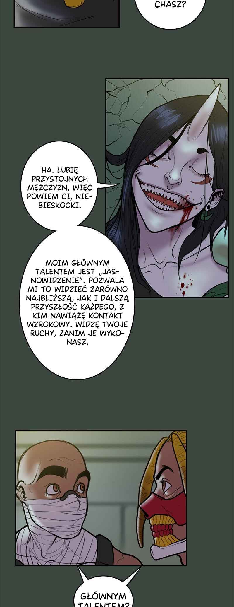 Ordeal Chapter 19 - Page 29