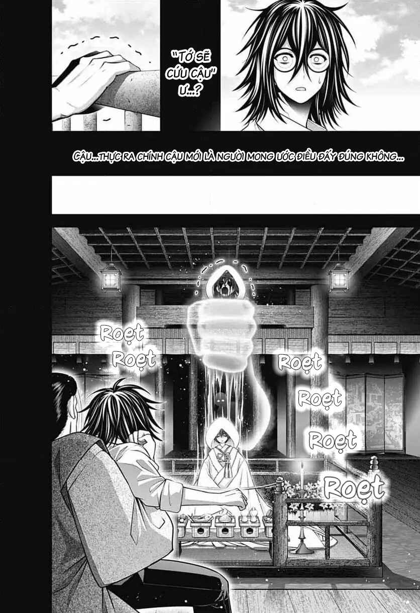 Dark Gathering Chapter 66 - Page 10