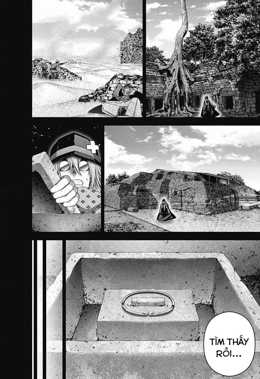 Dark Gathering Chapter 66 - Page 14