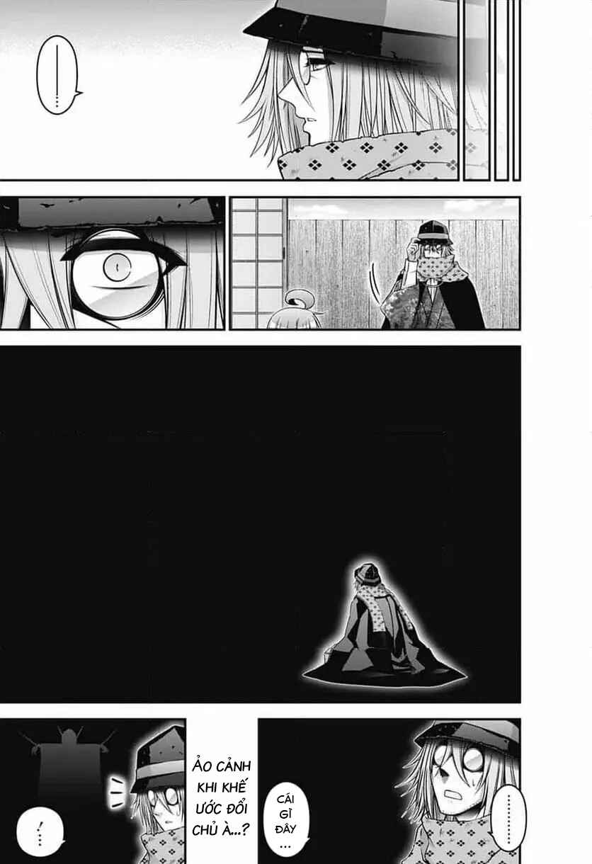 Dark Gathering Chapter 66 - Page 15