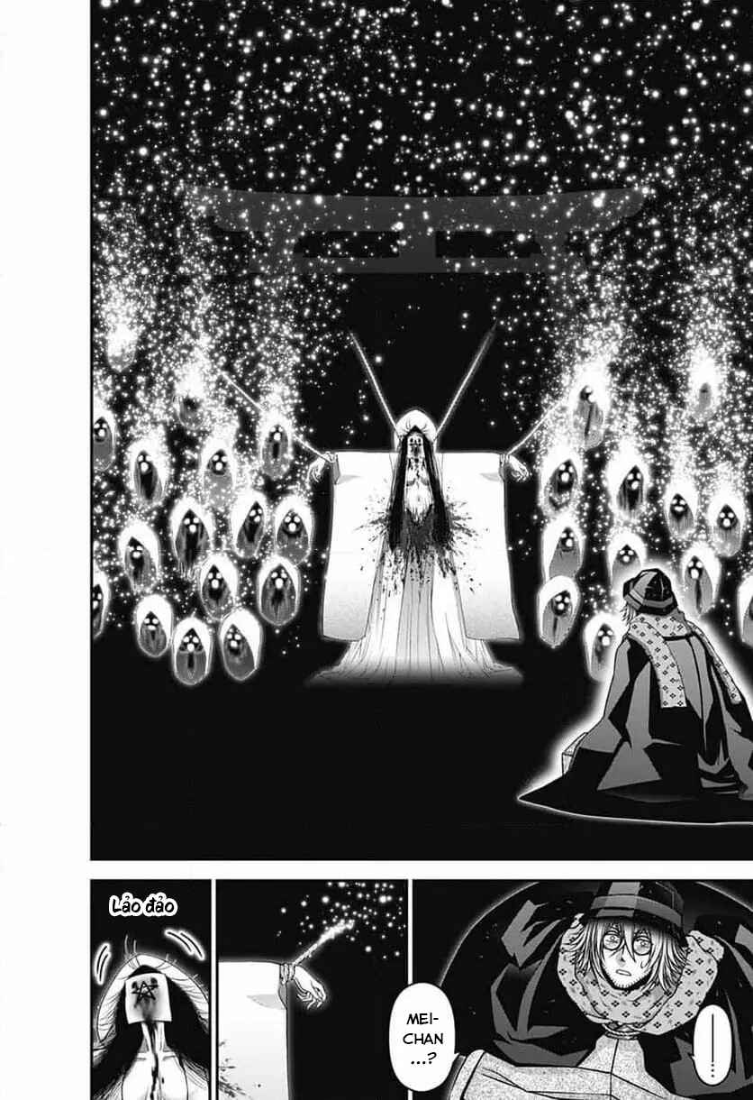 Dark Gathering Chapter 66 - Page 16