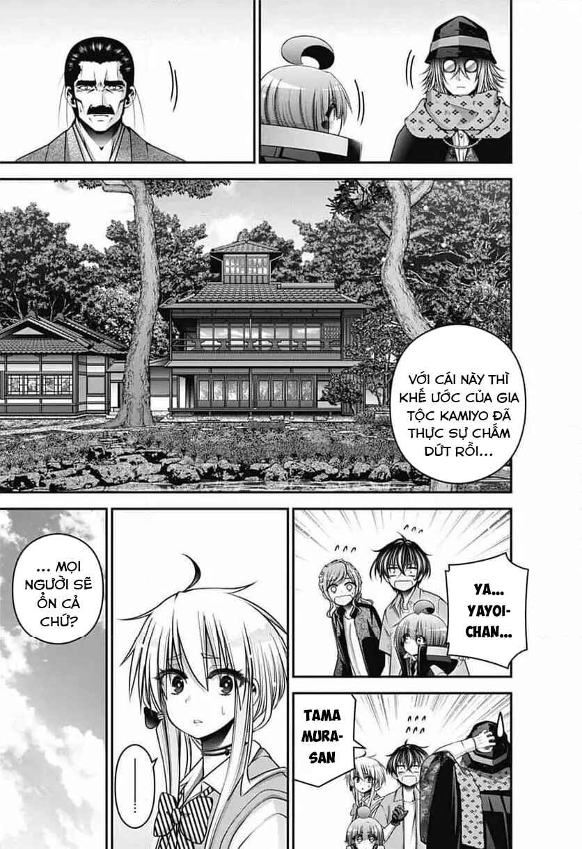 Dark Gathering Chapter 66 - Page 21