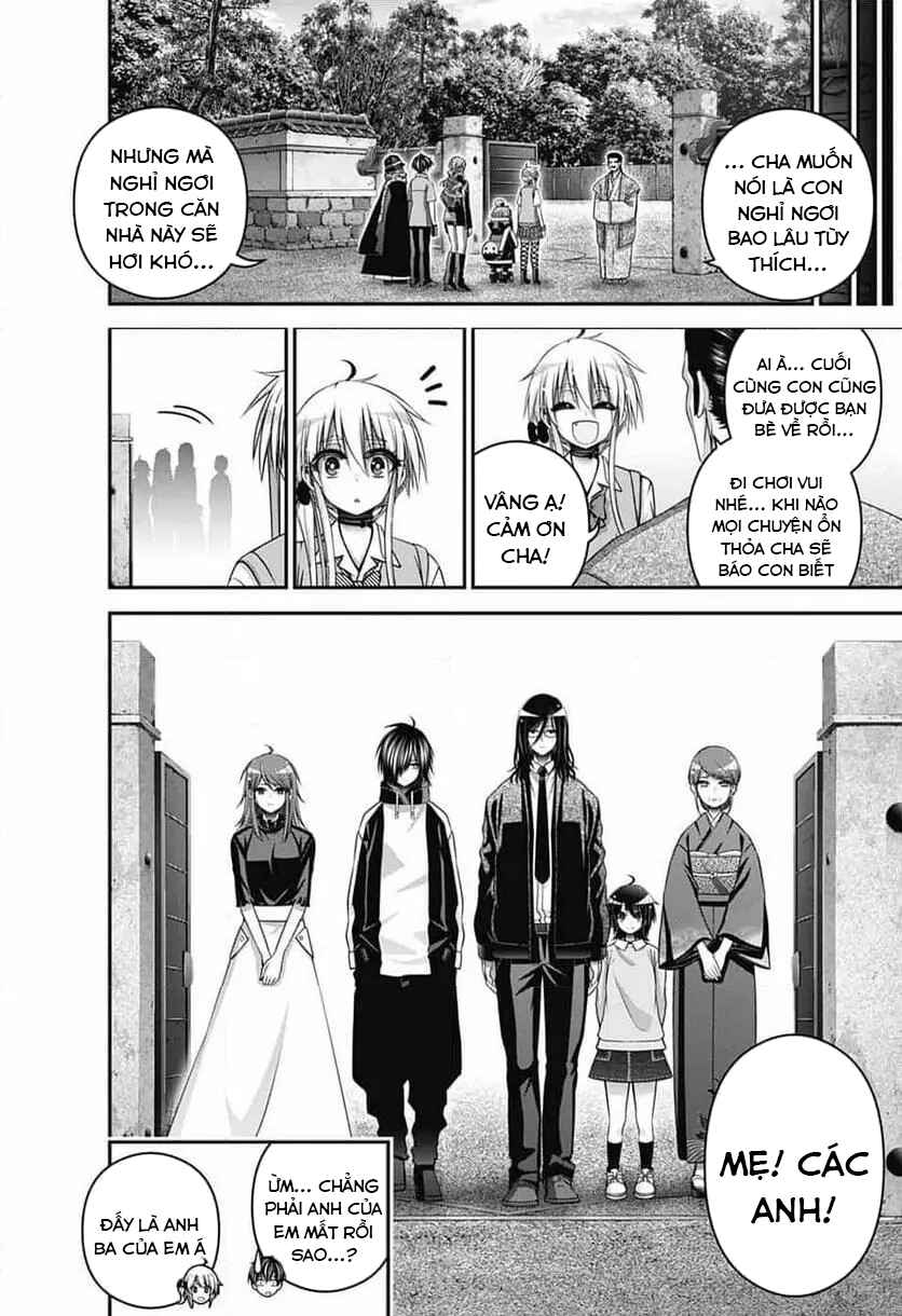 Dark Gathering Chapter 66 - Page 24