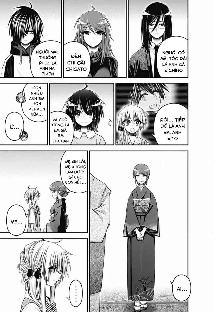 Dark Gathering Chapter 66 - Page 25