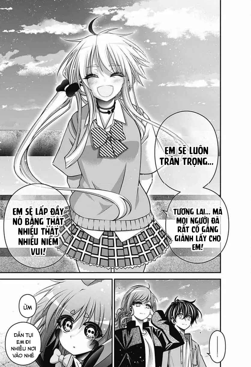 Dark Gathering Chapter 66 - Page 37