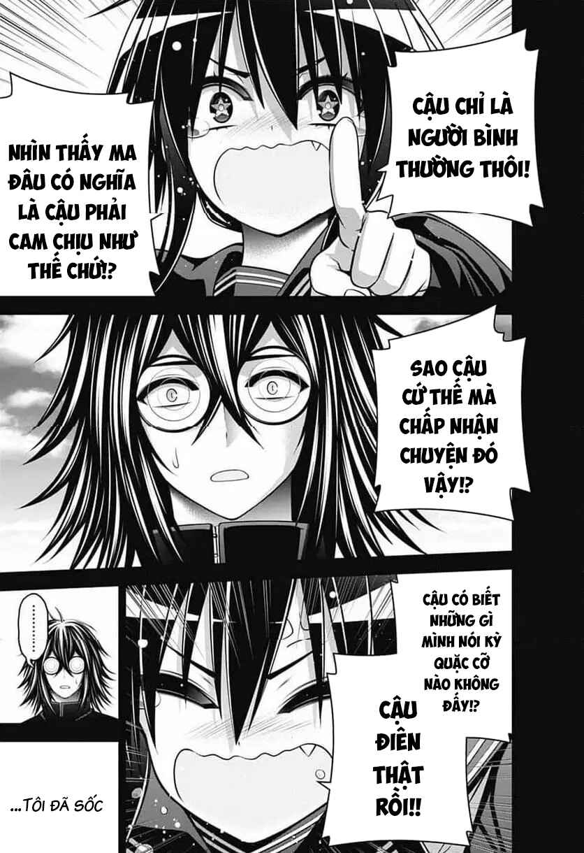 Dark Gathering Chapter 66 - Page 7