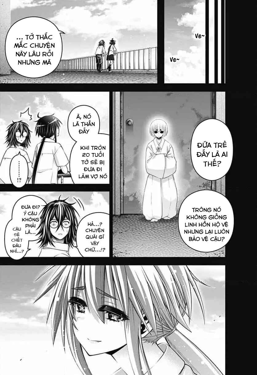 Dark Gathering Chapter 66 - Page 9