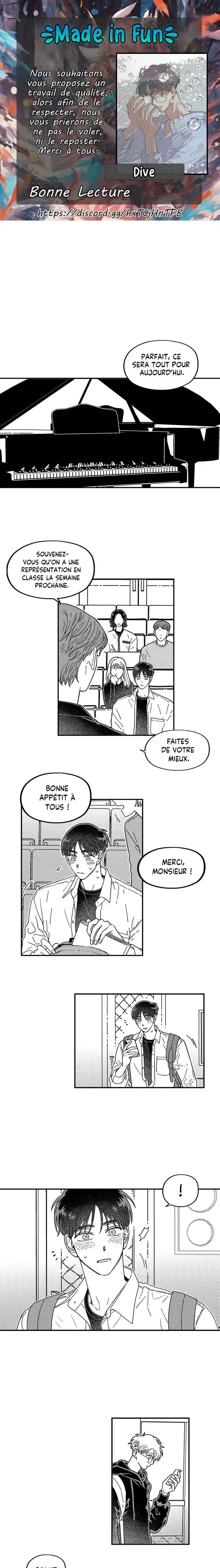 Dive Chapter 9 - Page 1
