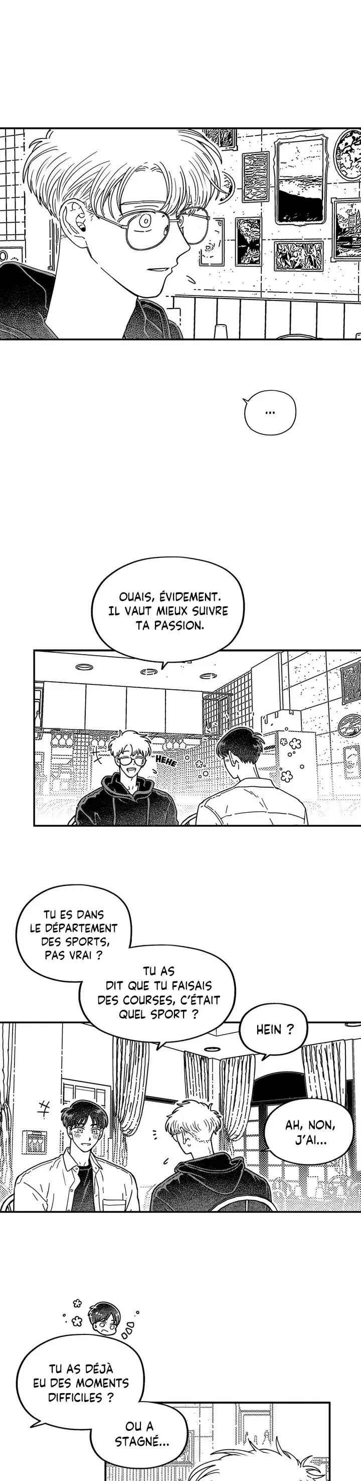 Dive Chapter 9 - Page 14