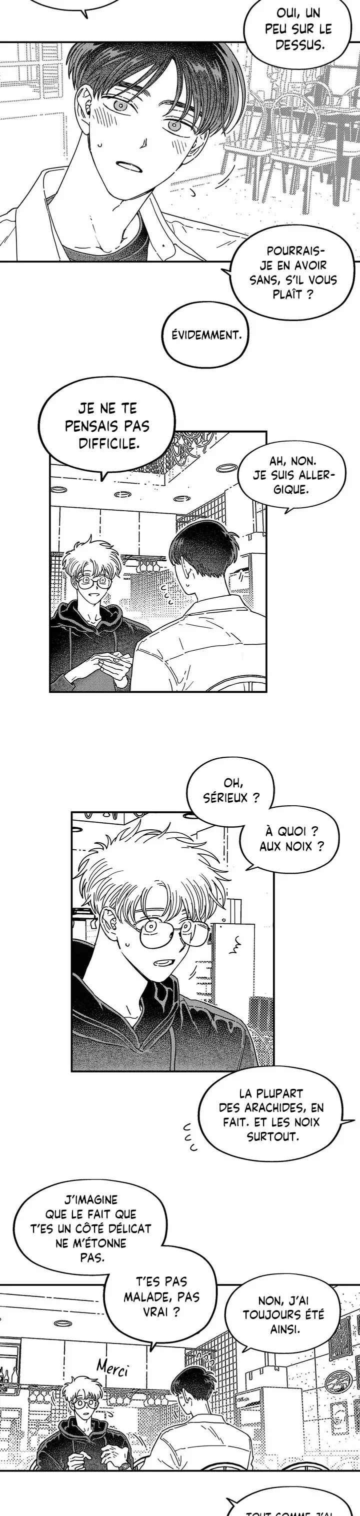 Dive Chapter 9 - Page 8