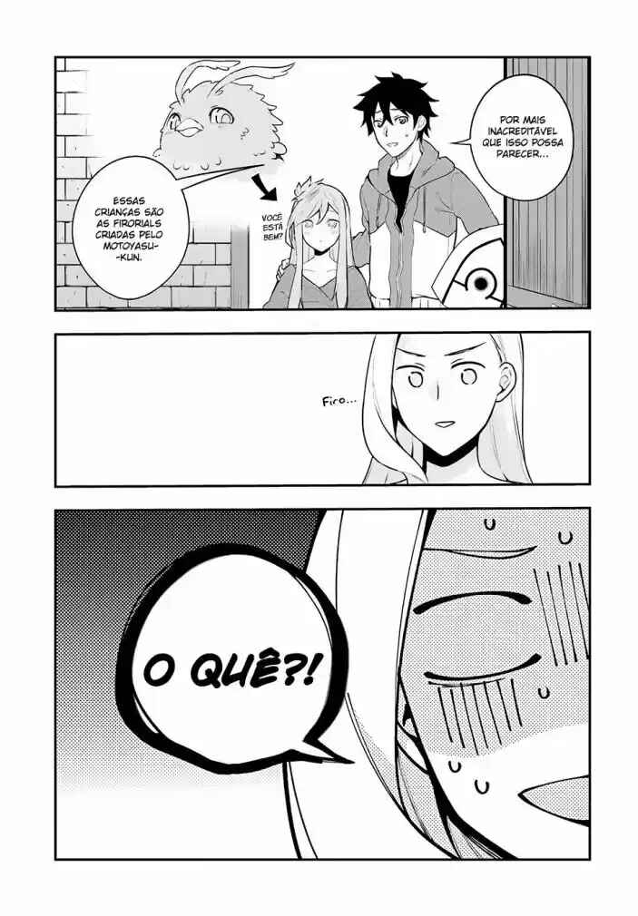 Yari no Yuusha no Yarinaoshi Chapter 8 - Page 10